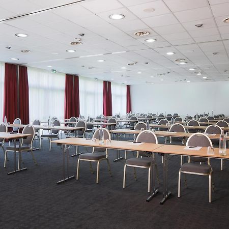 H+ Hotel Hannover Exterior photo