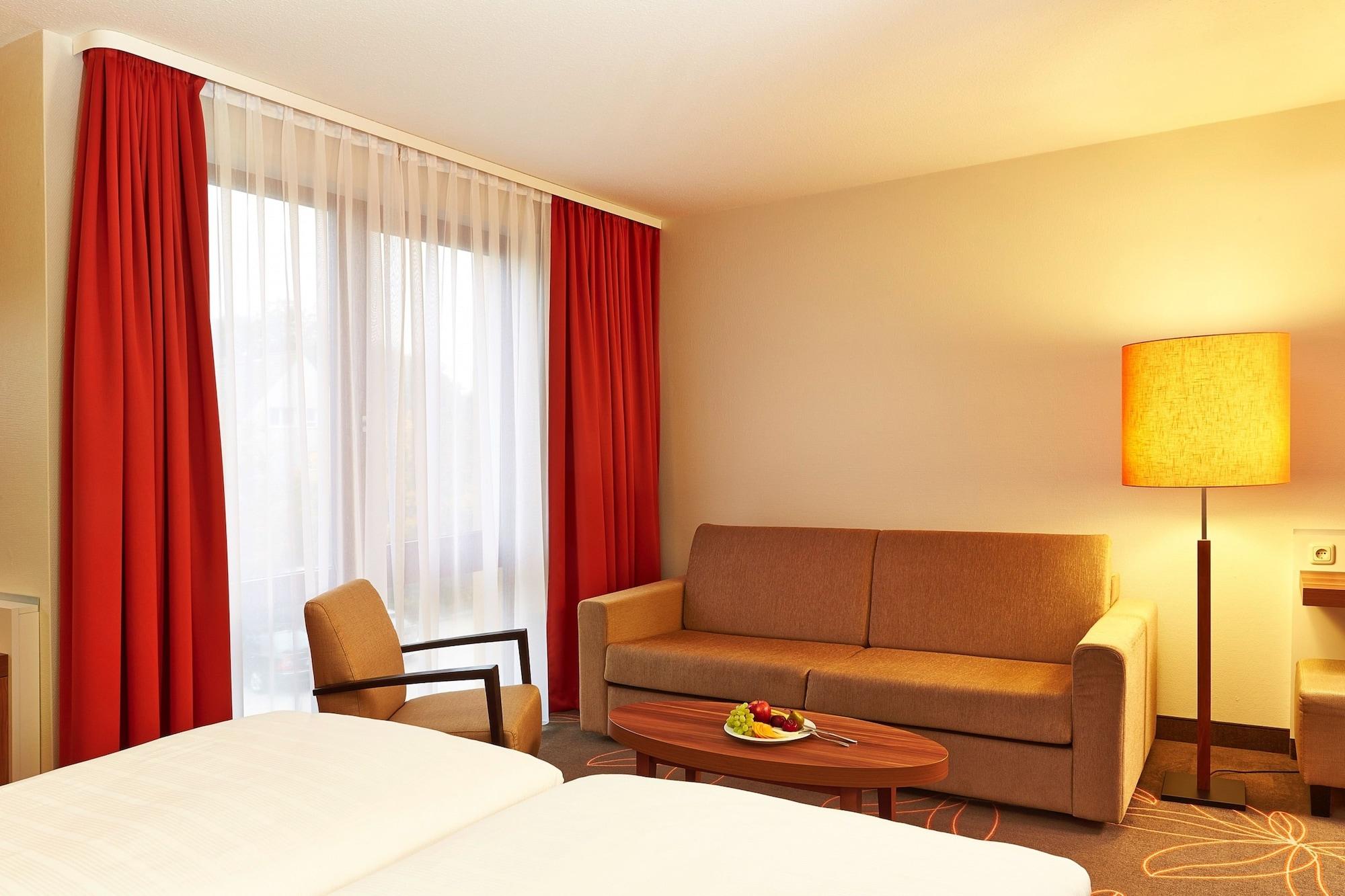 H+ Hotel Hannover Exterior photo