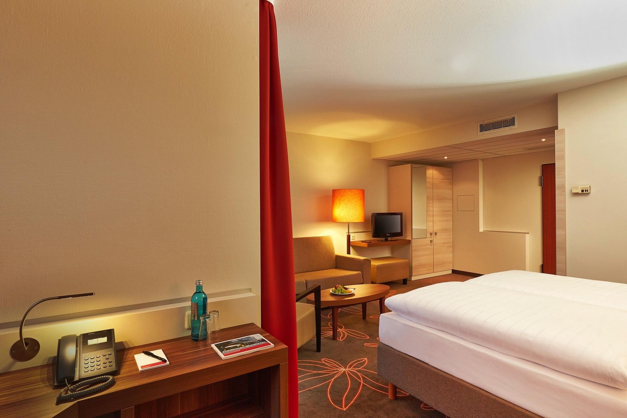 H+ Hotel Hannover Exterior photo