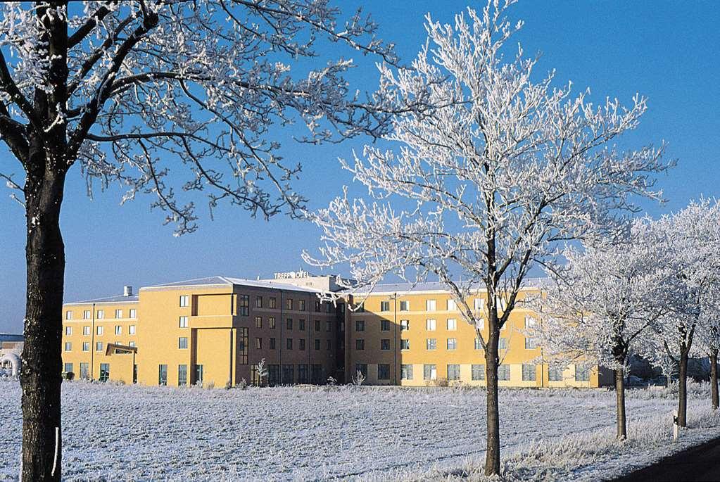 H+ Hotel Hannover Exterior photo