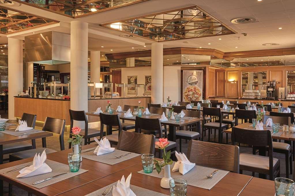 H+ Hotel Hannover Restaurant photo