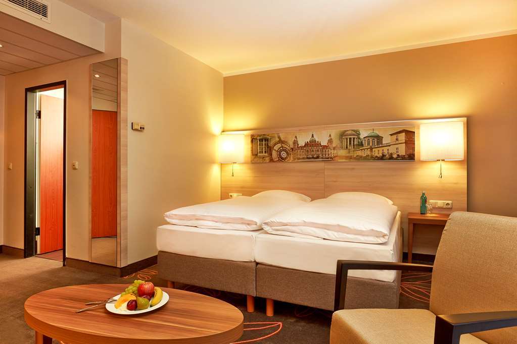 H+ Hotel Hannover Room photo