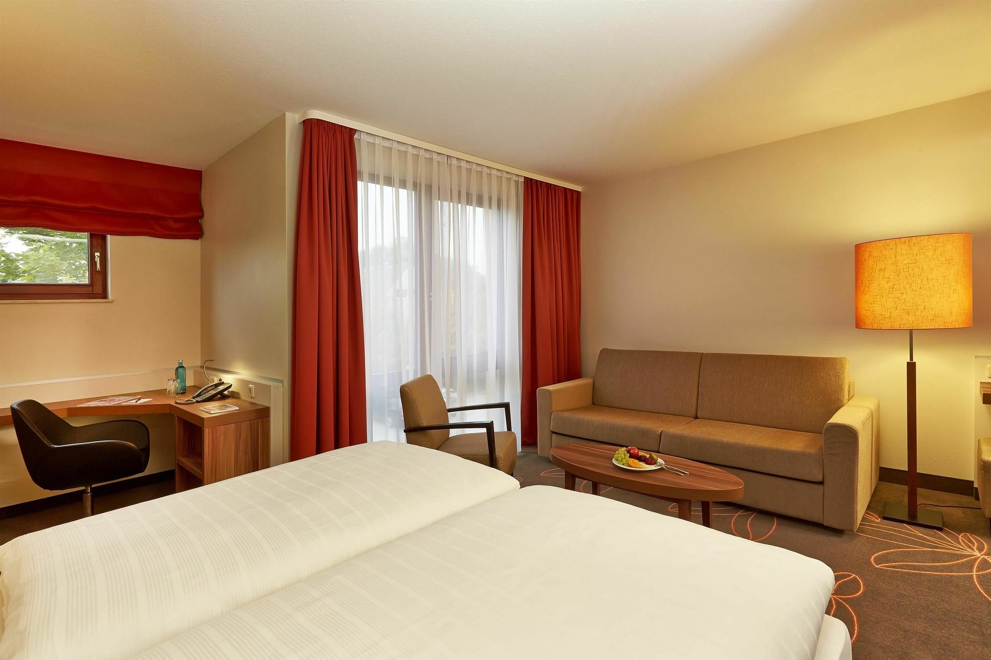 H+ Hotel Hannover Exterior photo