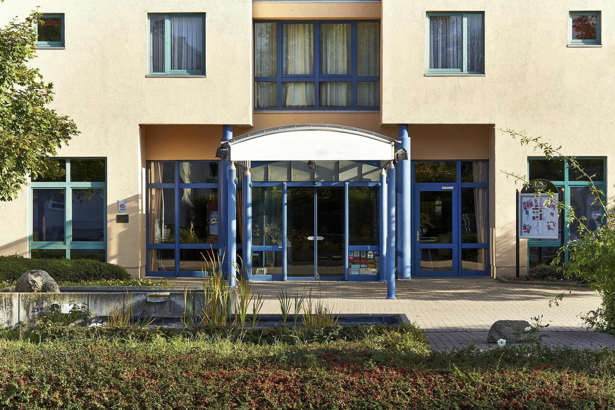 H+ Hotel Hannover Exterior photo