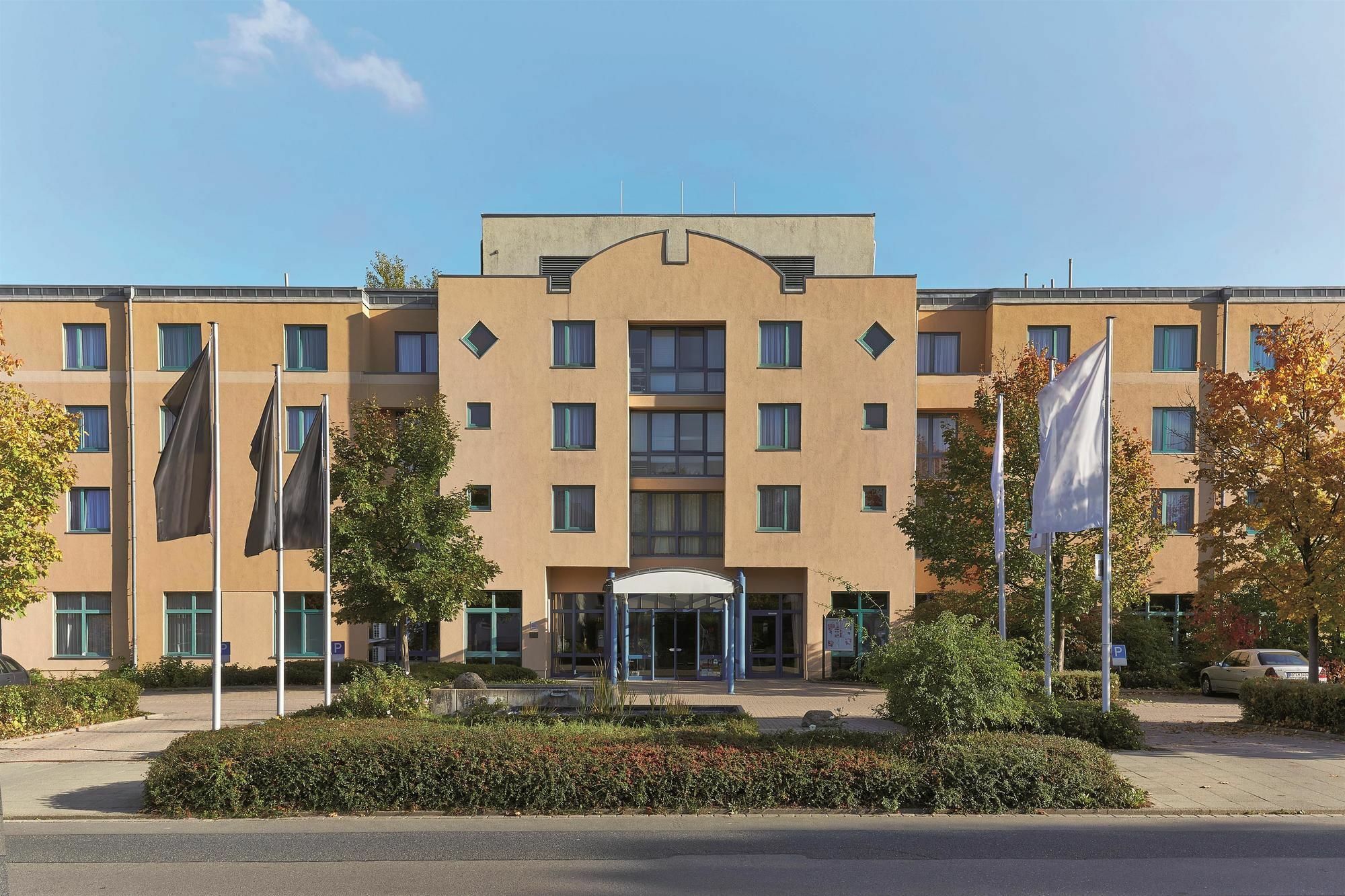 H+ Hotel Hannover Exterior photo
