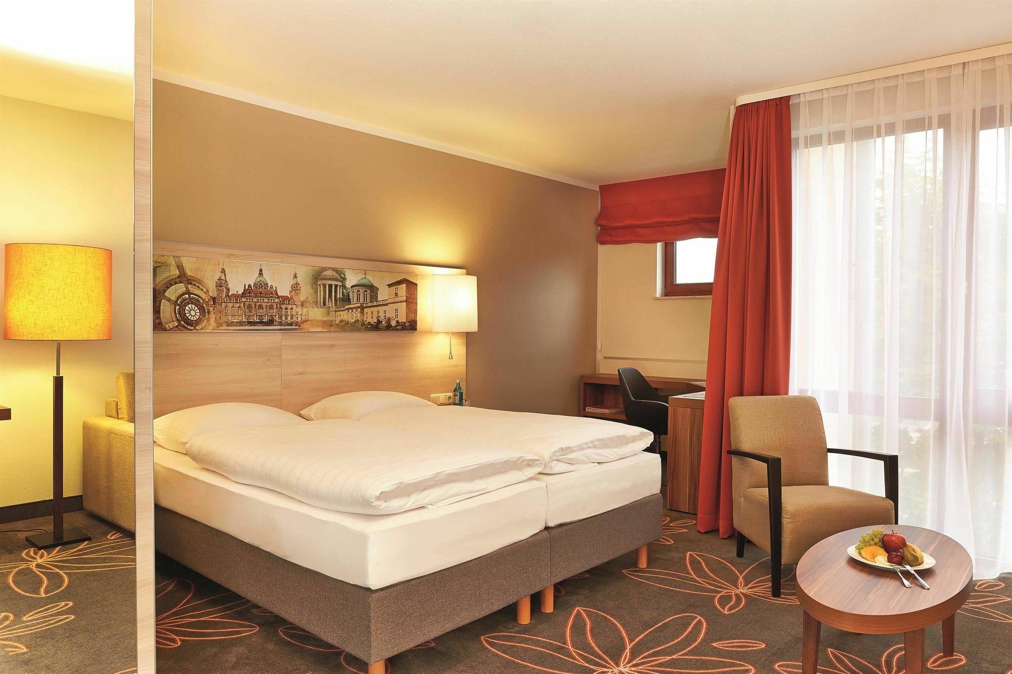 H+ Hotel Hannover Exterior photo