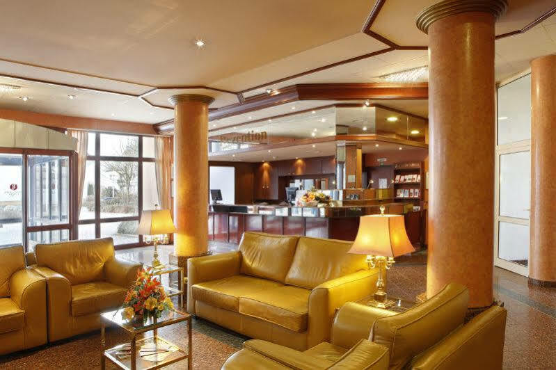 H+ Hotel Hannover Exterior photo