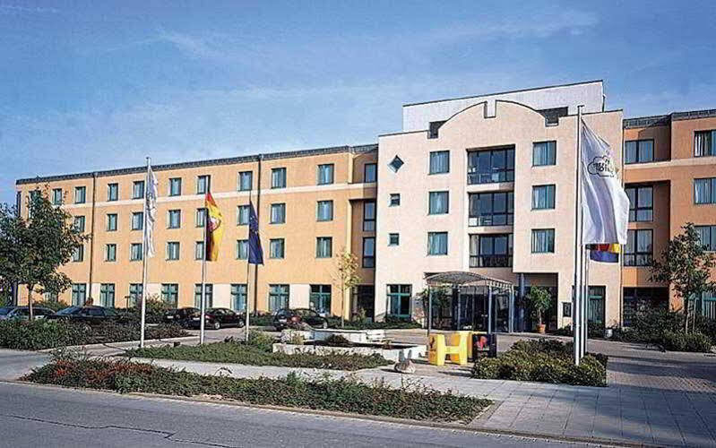 H+ Hotel Hannover Exterior photo
